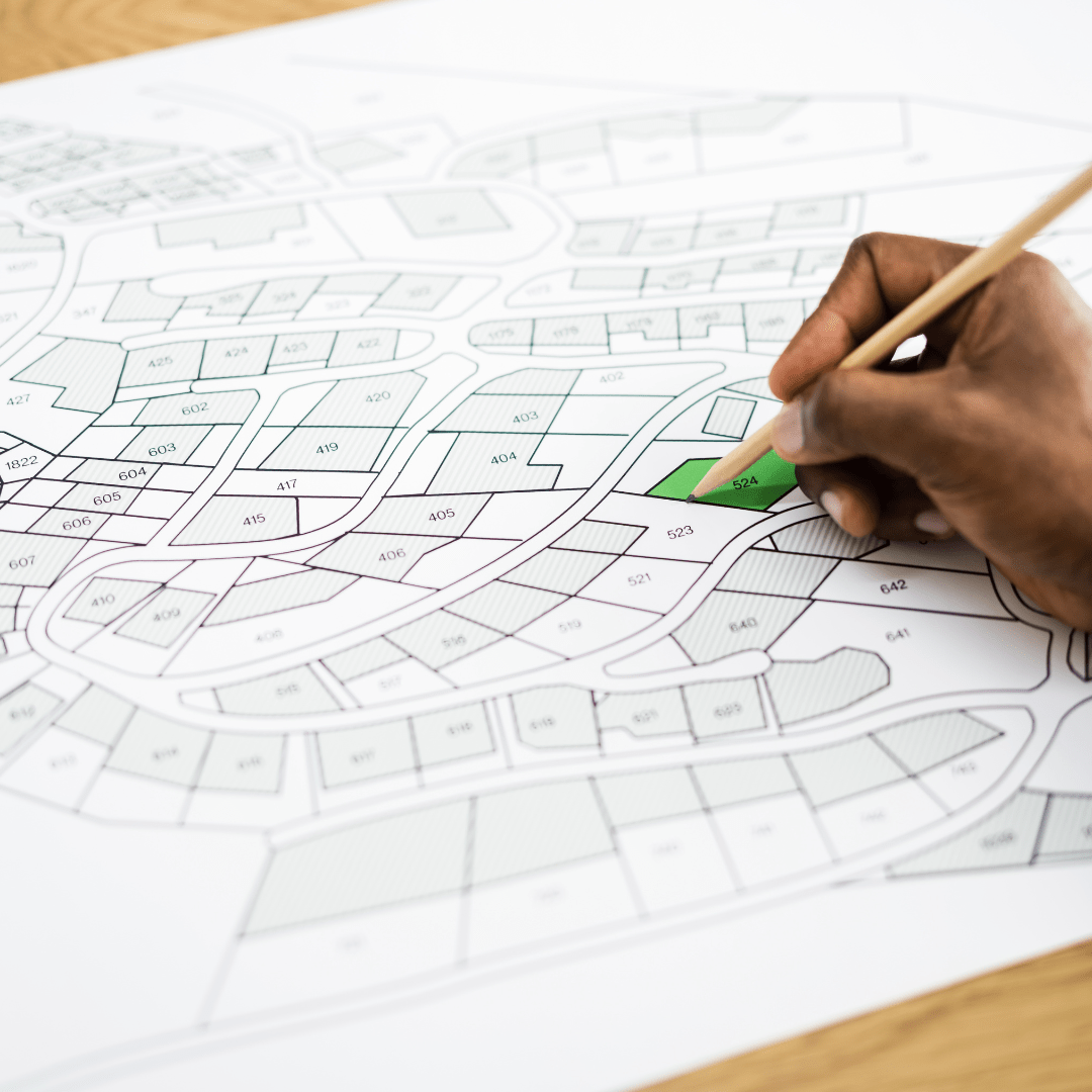 Urbanisation des terres agricoles